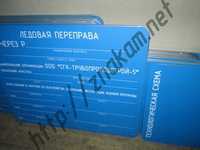 Опознавательный знак репера