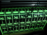 Пожарные знаки эвакуации