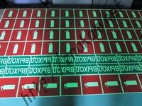 Пожарные знаки ФЭС ГОСТ 34428-2018<br>(ГОСТ Р 12.2.143-2009) ССБТ