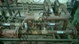 Маркировка трубопроводов ГОСТ 14202-69