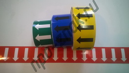 Маркировка трубопроводов ГОСТ 14202-69