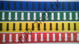 Маркировка трубопроводов ГОСТ 14202-69