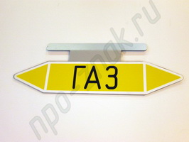 Маркировка трубопроводов ГОСТ 14202-69