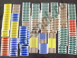 Маркировка трубопроводов ГОСТ 14202-69