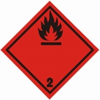 Легковоспламеняющийся газ