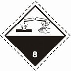 Едкое/коррозионное